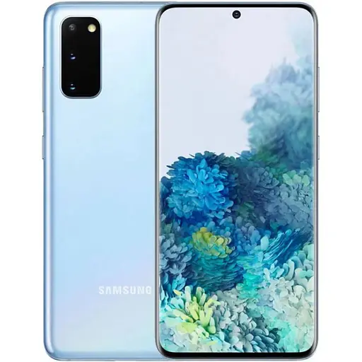 Смартфон Samsung Galaxy S20+ 128GB SM-G986U Blue 1Sim