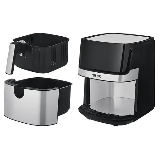 Мультипіч Rotex ROM680-XL MultiFry - фото 9