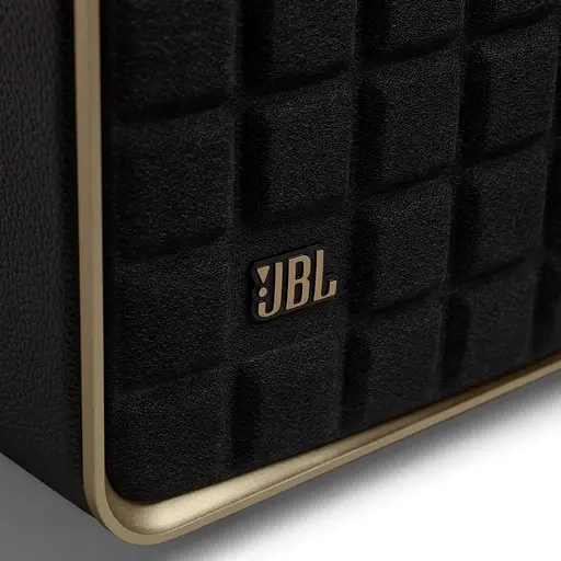 Мультимедийная акустика JBL Authentics 300 (JBLAUTH300BLKEP) - фото 6