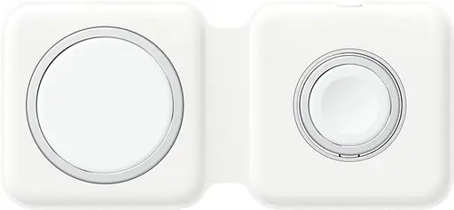 Двойное беспроводное зарядное устройство для Apple MagSafe Duo Charger (MHXF3) - фото 1