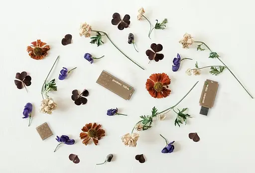 Флеш-накопитель Goodram UME3 64 ГБ USB3.0 Eco Friendly (UME3-0640EFR11) - фото 6