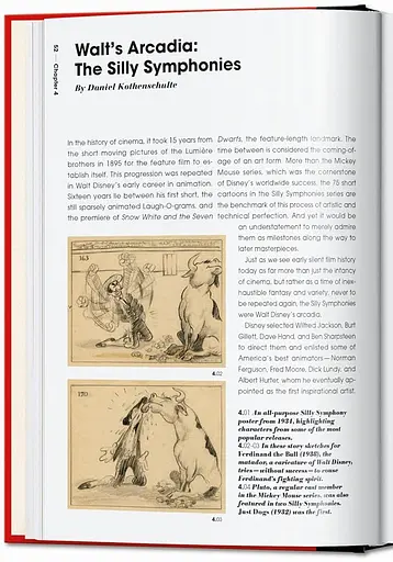 The Walt Disney Film Archives. The Animated Movies 1921–1968. 40th Edition - фото 4