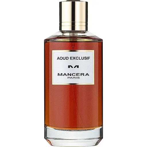Парфюмированная вода оригинал тестер Mancera Aoud Exclusif 120 мл - фото 1