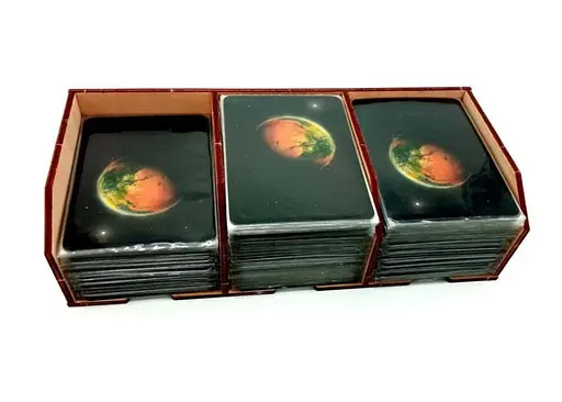 Повний Органайзер для Тераформування Марса. Всі доповнення в одній коробці (Terraforming Mars Organizer) (1343) - фото 13