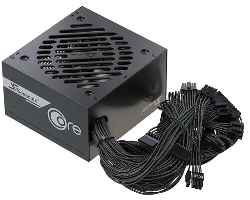 Блок живлення Seasonic CORE BC-750 80+ Bronze (CORE BC-750 ATX31) - фото 8