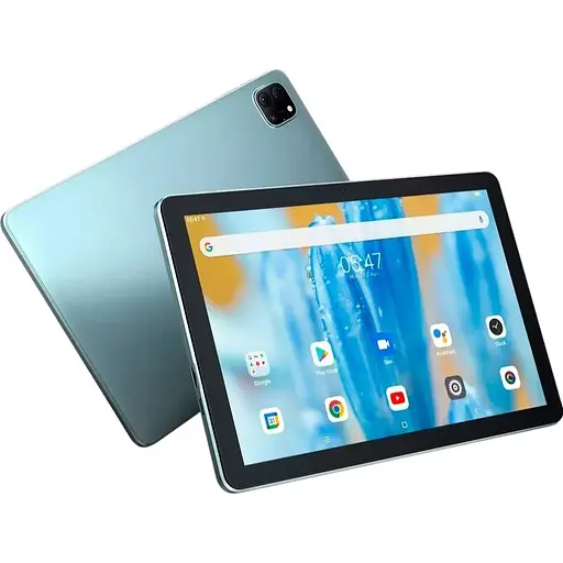 Планшет Blackview Oscal Pad 70 4/128Gb Wi-Fi Sky Blue Global version - фото 6