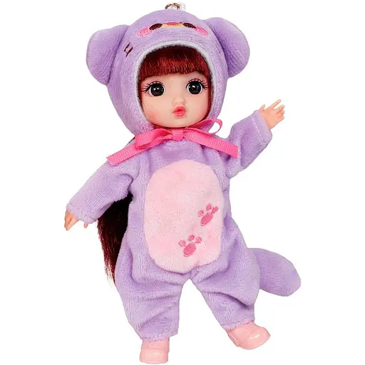 Детская игровая кукла Bambi DH2296AB-3 шарнирная размер 16 см - фото 1