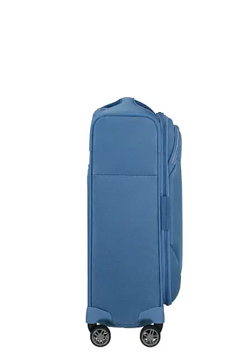 Чемодан Samsonite RE-LITE CAPRI 55 см BLUE 55x40x22(25) KQ8*01005 - фото 11