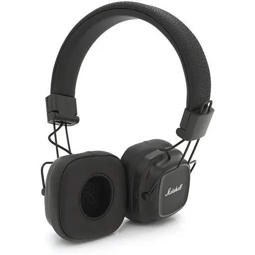 Беспроводные наушники Voltronic Bluetooth Marshall 4 Black Box