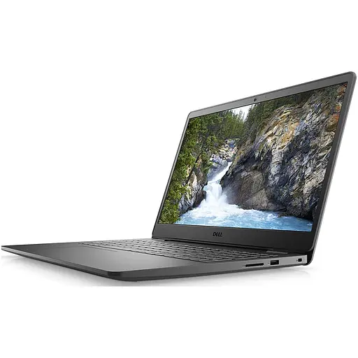 Ноутбук Dell Vostro 3501 з процесором Intel Core i3-1005G1 3.40 GHz, 15.6", HD, 4GB, 1TB HDD, Intel UHD графікою, Ubuntu, чорний - фото 3