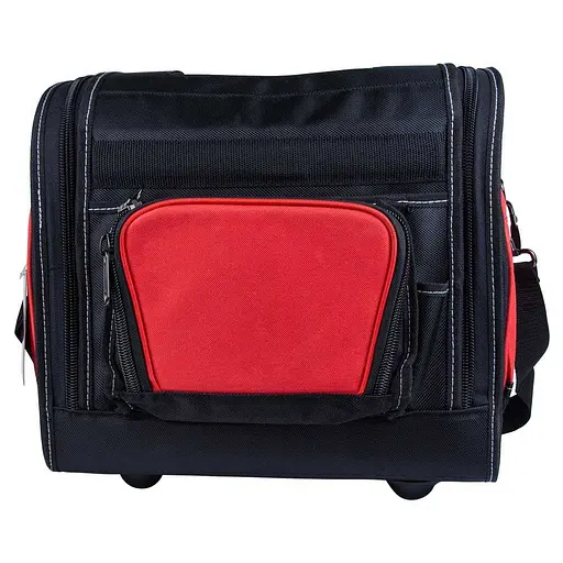 Сумка для инструмента каркасная Ultra 42 кармана 370×300×360мм 40л 7411132 - фото 8