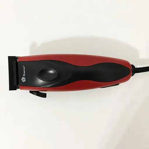 Машинка для стрижки волос Domotec MS 3304 сетевая 4 насадки 3,6,9,12 мм нержавеющая сталь 12 Вт Черный - фото 4