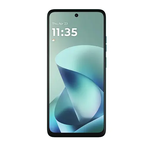 Смартфон Motorola Moto G57 Power 8/256GB luidity Cyan PBAH0007RS - фото 2