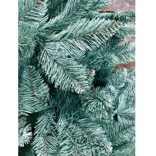 Ялинка штучна Hvoya Elegant 180 см блакитна - фото 3