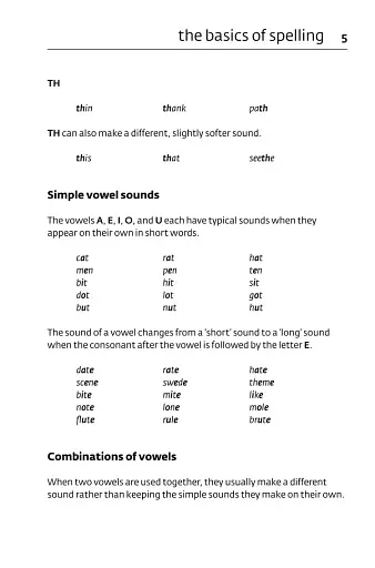 Collins Easy Learning. English Spelling 2nd edition - фото 5