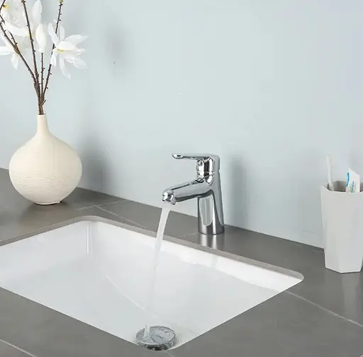 Змішувач для умивальника Frap F1017 - фото 2