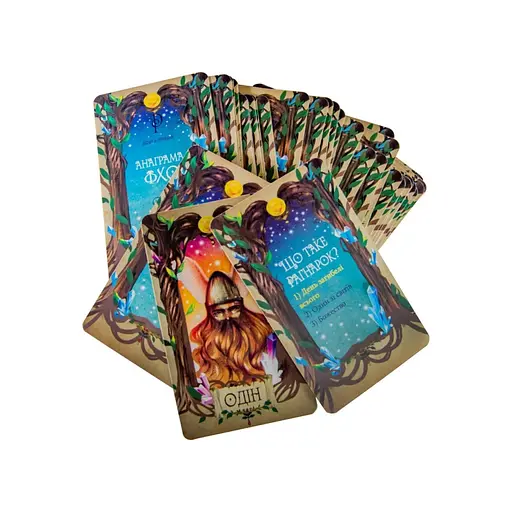 Настільна гра "The time of Legends" Strateg 30267 з пісочним годинником - фото 4