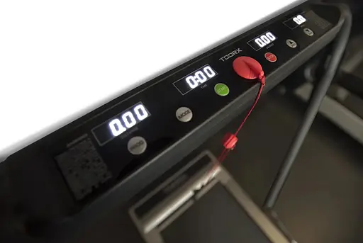 Беговая дорожка Toorx Treadmill Street Compact (STREET-COMPACT) - фото 3