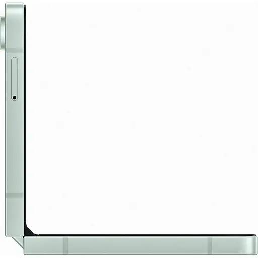 Смартфон Samsung Galaxy Flip 6 12/256GB Mint (SM-F741BLGG) [NFC, 2 SIM/1 SIM + eSIM] - фото 7