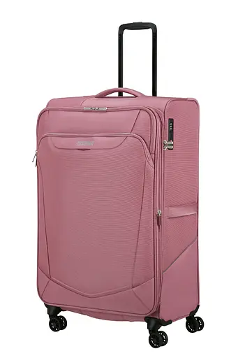 Валіза American Tourister SUMMERRIDE LILAS PINK 80x48x30(33) 80 см ME7*81006 - фото 4
