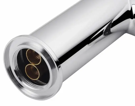 Змішувач для кухні Kroner KRP Ersel - C03900BLK (CV033801) - фото 6