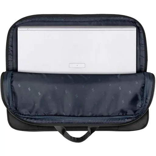 Сумка для ноутбука Rivacase 15.6 8432 (Black) ECO (8432 (Black) ECO) - фото 11