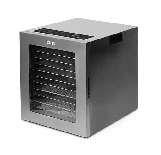 Сушарка для овочів і фруктів Ergo FD-1009A (6948752) - фото 3