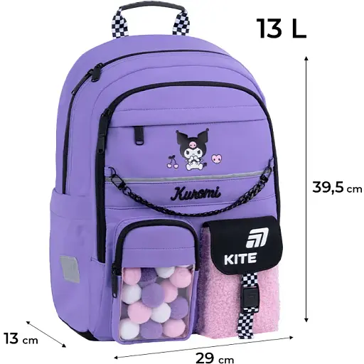 Рюкзак Kite Education 584 HK - фото 12