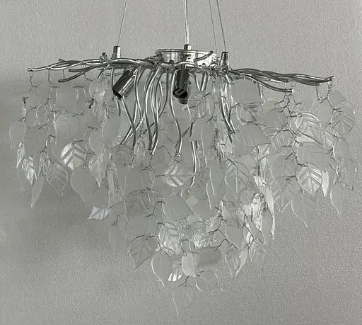 Подвесная люстра WM-7016 400-G9*5-38 CR - фото 4