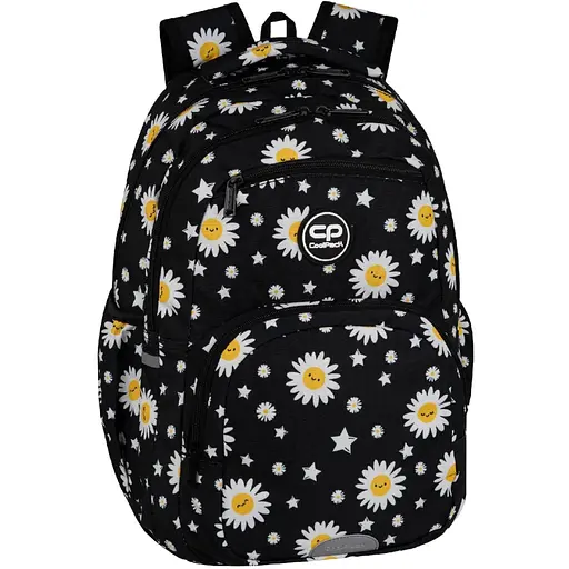 Рюкзак CoolPack Pick 17" Daisy Black (F099817) - фото 1