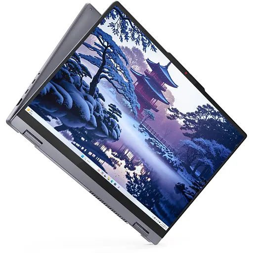 Ноутбук Lenovo IdeaPad 5 2-in-1 16IAL10 Ultra 5 225U la 48GHz, сенсорний, 16GB LPDDR5x, 512GB, Windows 11 Home - фото 12