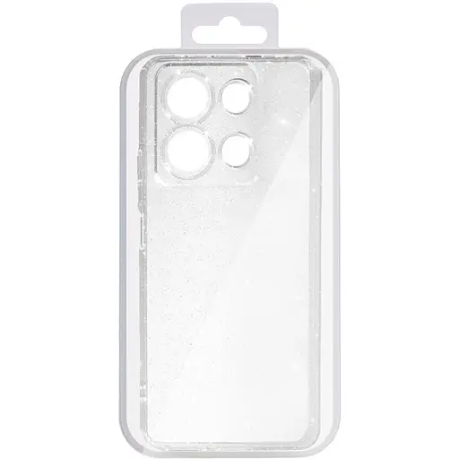 TPU чехол Nova для Xiaomi Redmi Note 13 5G Clear - фото 5