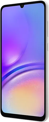 Смартфон Samsung Galaxy A05 6/128GB Silver - фото 2
