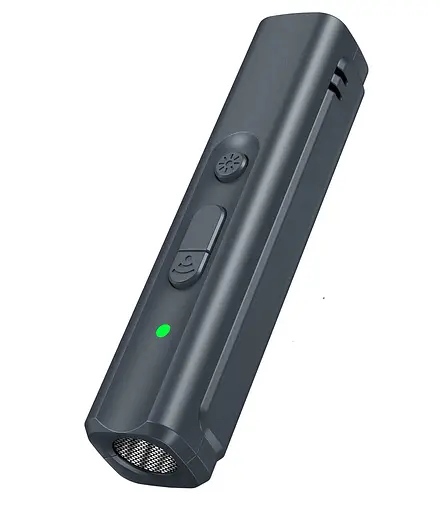 Отпугиватель собак Ultrasonic N11 + ультрафиолетовый фонарик Type-C