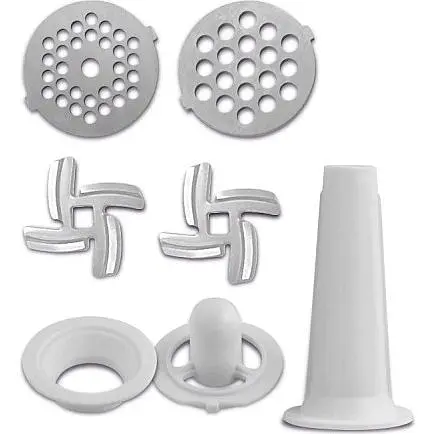 Мясорубка Magio MG-268 - фото 2