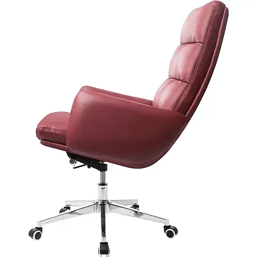 Офісне крісло GT Racer B-8995, червоне (B-8995 Red) - фото 4