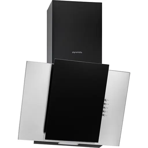 Вытяжка наклонная Pyramida NVX 60 (800) B XBL [142795] - фото 2