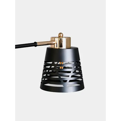 Люстра Brille LK-737C/2 E27 BK+FG - фото 3