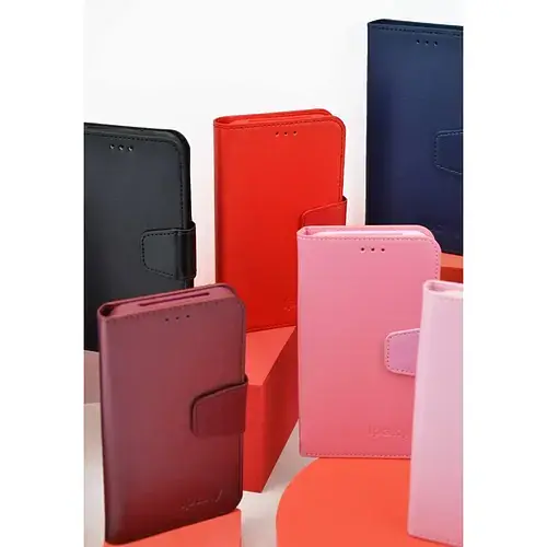 Чехол iPaky для Doogee X5 Max Pro книга с окном универсальный - фото 6