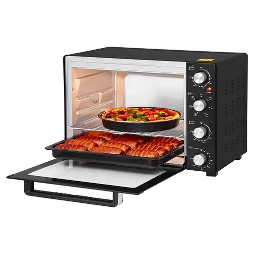 Електрична піч ROT650-B - фото 4