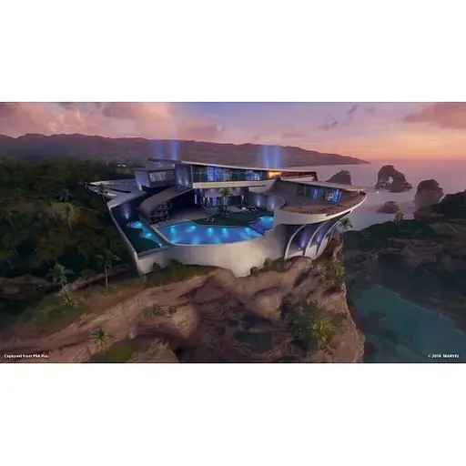 Гра Marvel's Iron Man VR російська версія PS4 - фото 3