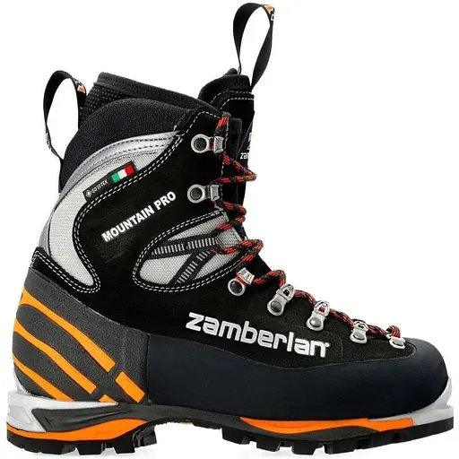 Черевики Zamberlan 2090 Mountain Pro Evo GTX RR PU WNS 40 Black/Grey (1054-006.4433) - фото 5