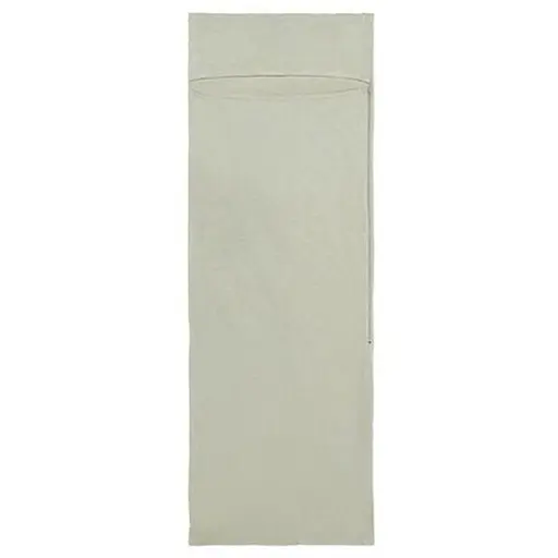 Підкладка для спального мішка Naturehike NH15S012-D бавовна світло-зелена