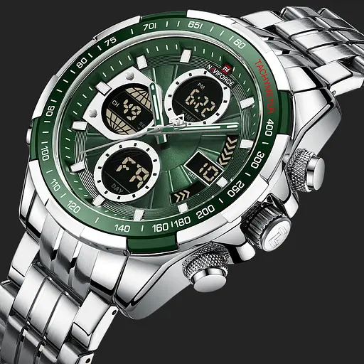 Годинник Naviforce Fly Steel - фото 6