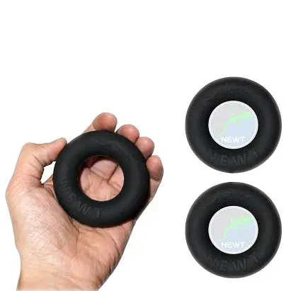 Набор кистевых эспандеров резиновое кольцо Newt Power Grip 40-60 кг TI-1588-3 - фото 1