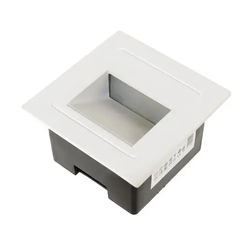 Светильник Brille уличный для лестниц LED 3W WW IP65 WH (LZ-02)