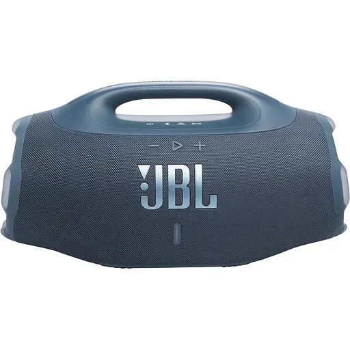 Акустическая система JBL Boombox 4 Blue (JBLBOOMBOX4BLUEP) - фото 1