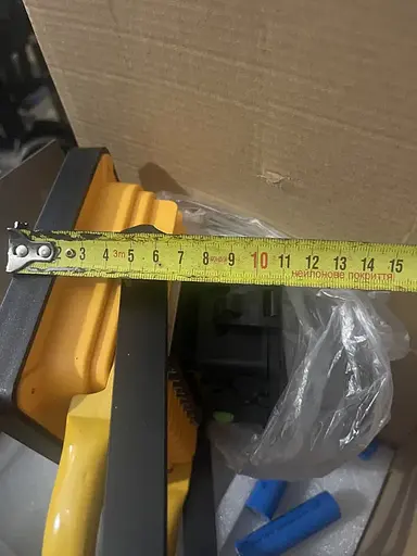 Кемпінговий ліхтар прожектор W805 Led 18650 100W - фото 9