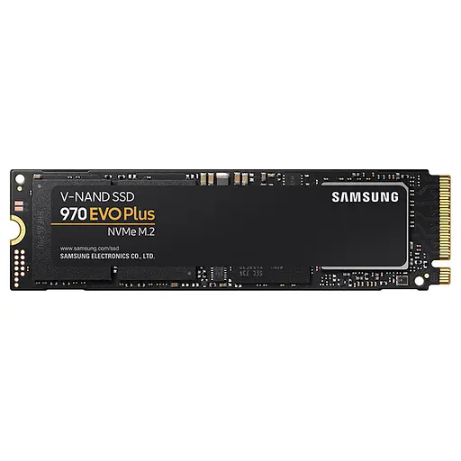 SSD диск Samsung 970 Evo Plus 250GB M.2 PCIe 3.0 x4 V-NAND MLC (MZ-V7S250BW) - фото 1