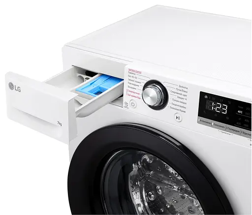 Стиральная машина LG F2V3HS6WW автоматическая (6822856) - фото 7